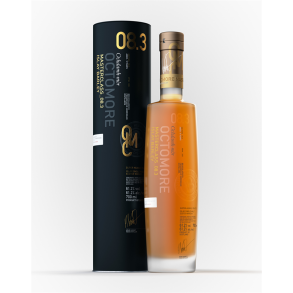 Octomore Masterclass 8.3 - 70 cl. 61,2%