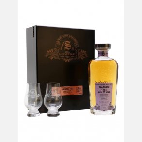 Signatory Vintage Bladnoch 1993 25 Years
