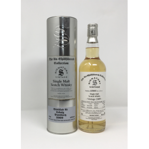 Signatory Ledaig 2009 DK Cask 7 r