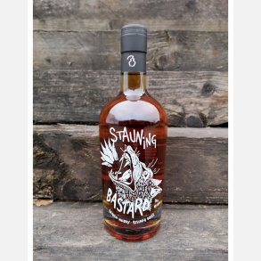 Stauning Bastard Mezcal Finish 46% alc. 70 cl.