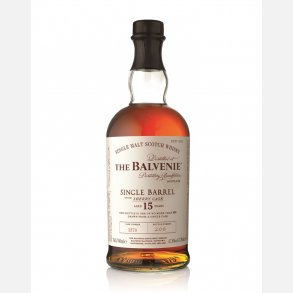 Balvenie Single Barrel 15 Sherry Cask
