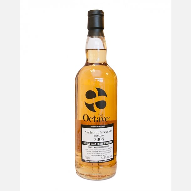 Octave An Iconic Speyside 2008 7 Years