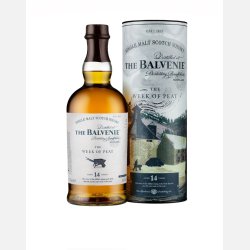 Balvenie The Week of Peat 14 Years