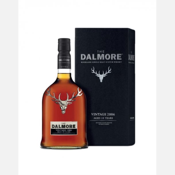The Dalmore Vintage 2006