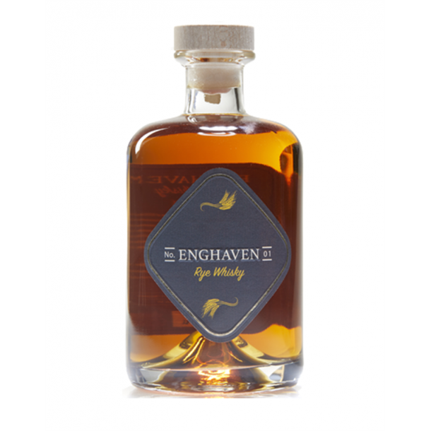 Enghaven Rye Whisky No 1