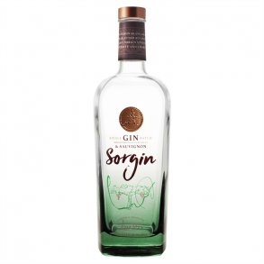 Sorgin Small Batch Gin - 70 cl. 43%