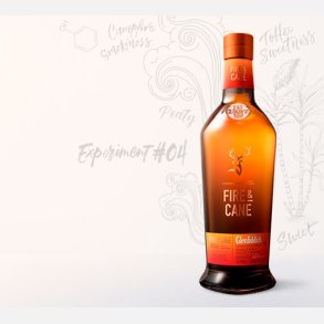 Glenfiddich Fire & Cane - Experimental Series #4