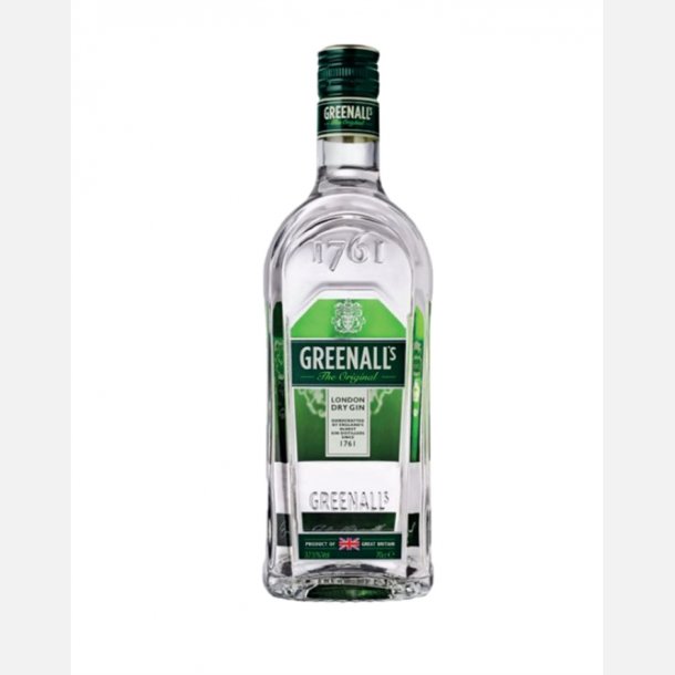 Greenall's Original London Dry Gin