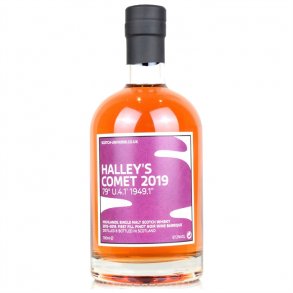 Scotch Universe Halleys Comet 57,2 alc. 70 cl. 