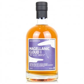 Scotch Universe Magellanic Cloud I 1st fill Oloroso Sherry Hogshead 58,7% alc. 70 cl.