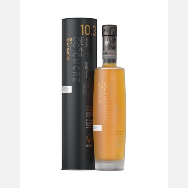 Octomore Dialogos 10.3 - 6 Years