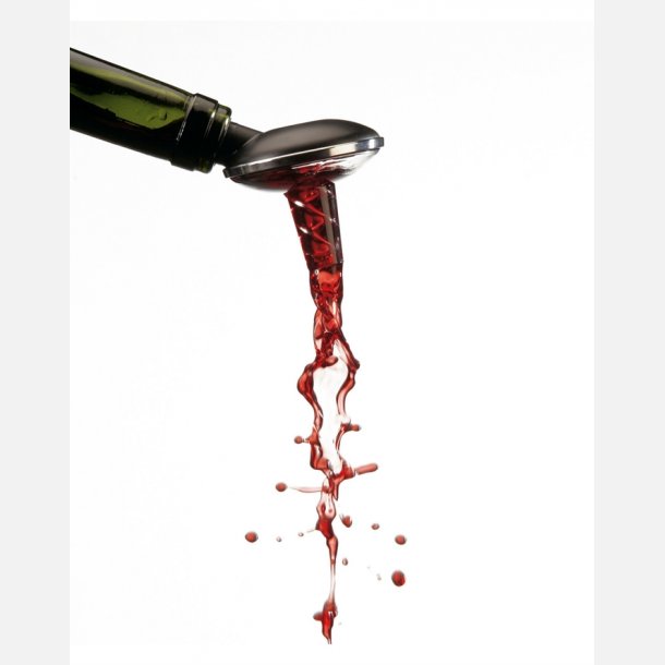 flaske nedenunder pensionist The OxyTwister - Den bedste Vin-ilter - Tilbehør til din vin - Water Of Life