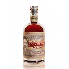 Don Papa Small Batch Rum