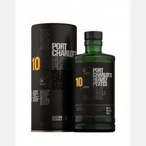 Port Charlotte 10 Years