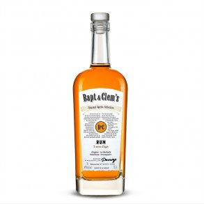 Bapt & Clem's Barbados Rum Ans 5 D'Age Wine Finish