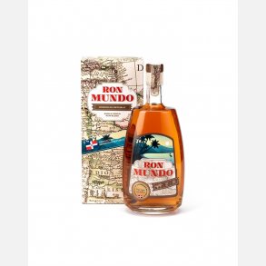 Ron Mundo Dominican Republic