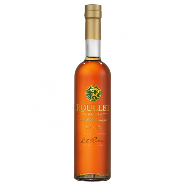 Roullet Cognac Grande Champagne V.S.O.P