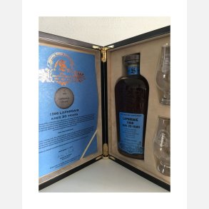 Signatory Vintage 30th Anniversary Laphroaig 20 Years 1998