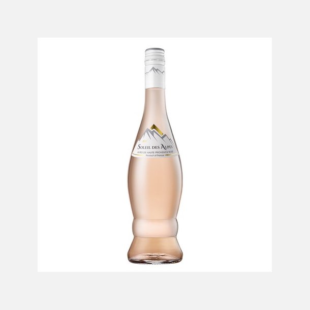 Soleil des Alpes Provence Ros&eacute; 2018