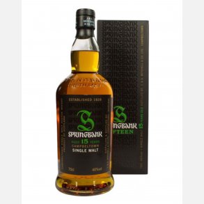 Springbank 15