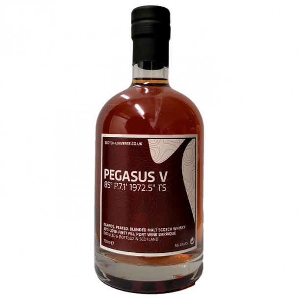 Scotch Universe Pegasus V