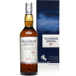 Talisker 25 2012 Edition 45,8% alc. 70 cl. 