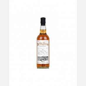 Ledaig Banyuls Wine Barrique 10 YO CS 53,6% alc. 70 cl. The Old Friends Whisky