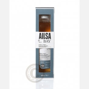 Ailsa Bay 1.1 Precision Distillation 48,9% alc. 70 cl.