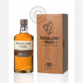 Highland Park 25