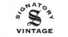 Signatory Vintage